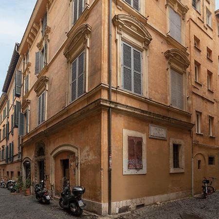 Piazza Navona Cozy And Central Studio Rome Buitenkant foto