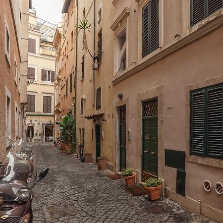Piazza Navona Cozy And Central Studio Rome Buitenkant foto