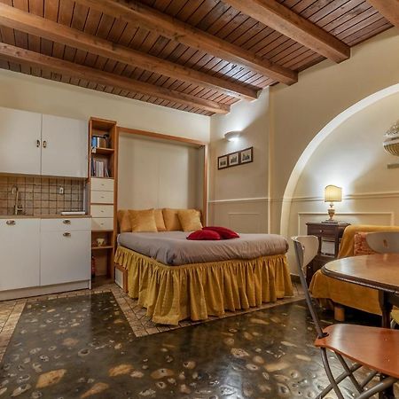 Piazza Navona Cozy And Central Studio Rome Buitenkant foto