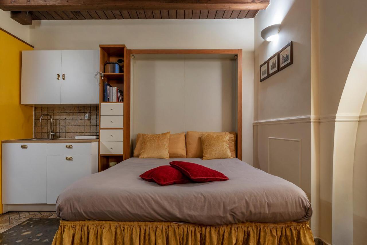 Piazza Navona Cozy And Central Studio Rome Buitenkant foto