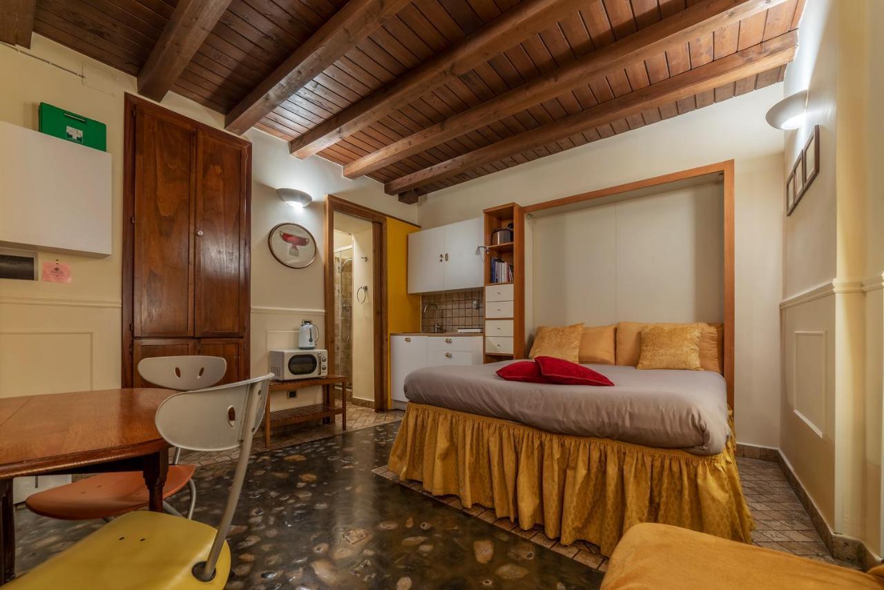 Piazza Navona Cozy And Central Studio Rome Buitenkant foto