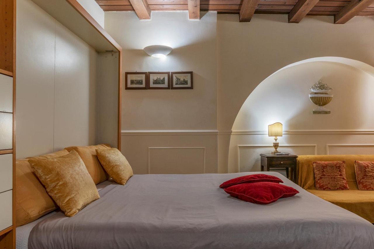 Piazza Navona Cozy And Central Studio Rome Buitenkant foto