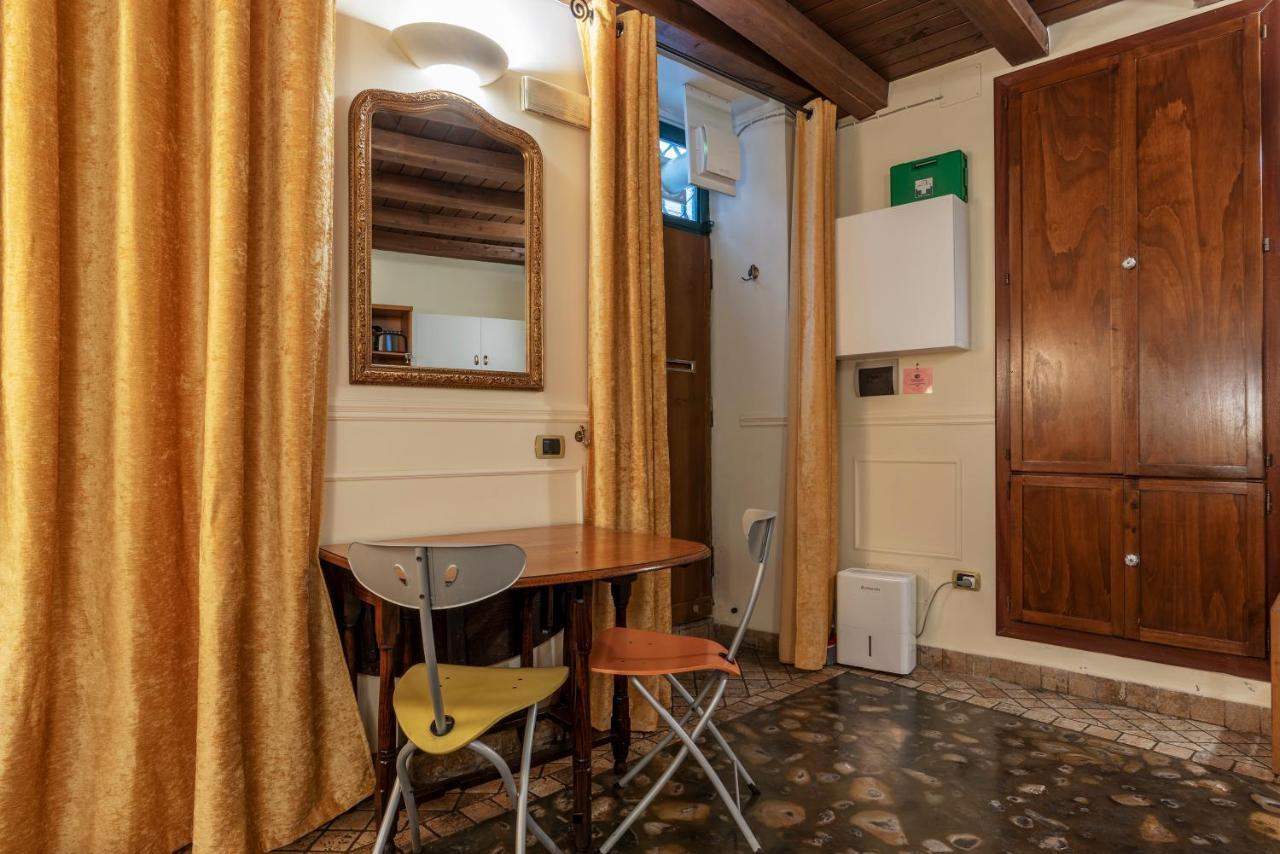 Piazza Navona Cozy And Central Studio Rome Buitenkant foto