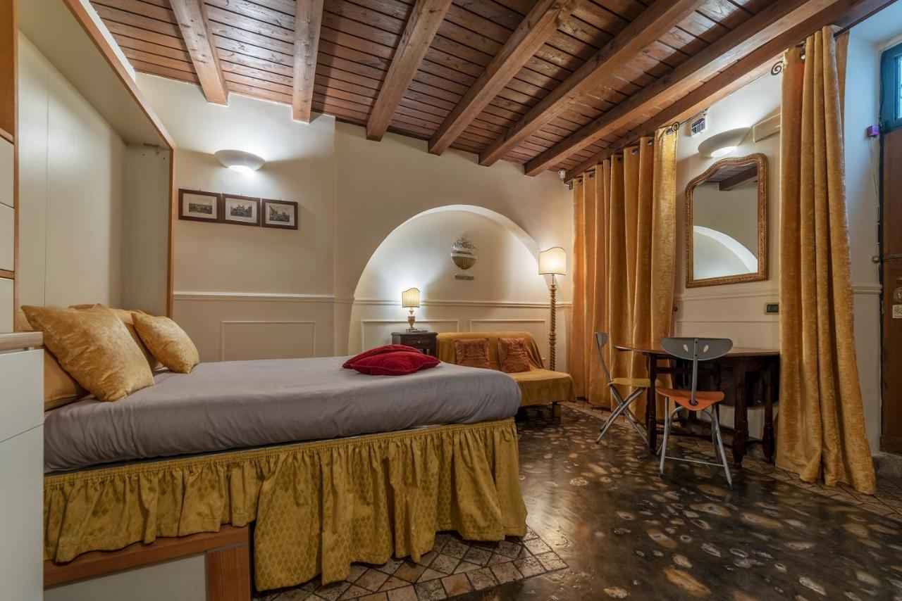 Piazza Navona Cozy And Central Studio Rome Buitenkant foto